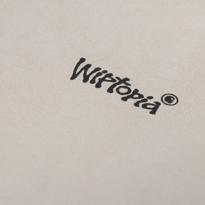 Carhartt WIP Wiptopia Sweatshirt Wall-5