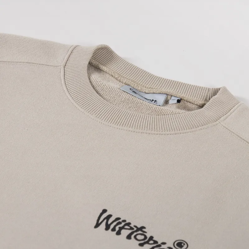 Carhartt WIP Wiptopia Sweatshirt Wall-6