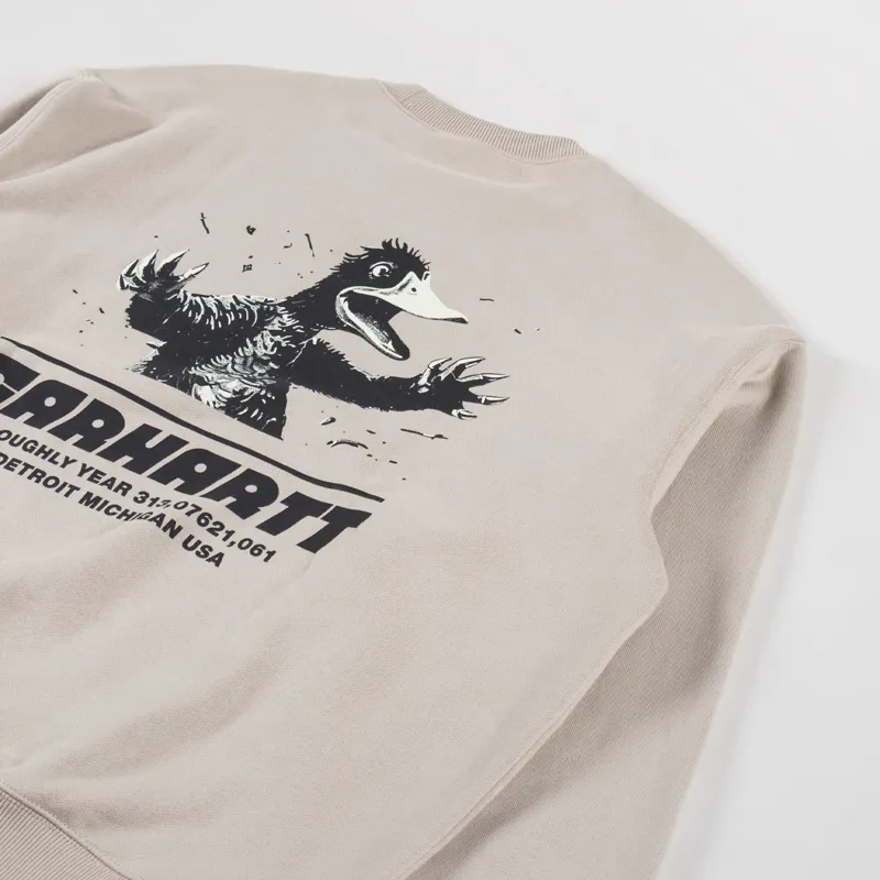 Carhartt WIP Wiptopia Sweatshirt Wall-2