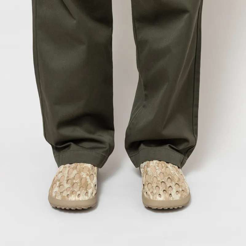 Carhartt WIP Craft Pant Cypress Rinsed Denison Twill-5