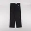 Carhartt WIP Craft Pant Black Rinsed Denison Twill