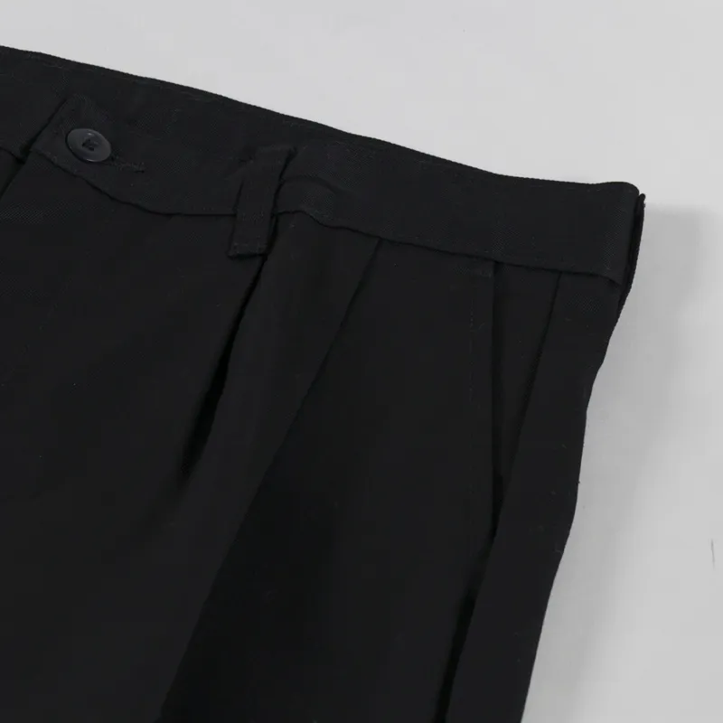 Carhartt WIP Evan Pant Black Rigid-8