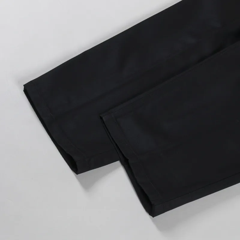 Carhartt WIP Evan Pant Black Rigid-6