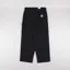 Carhartt WIP Holden Pants Black Rigid