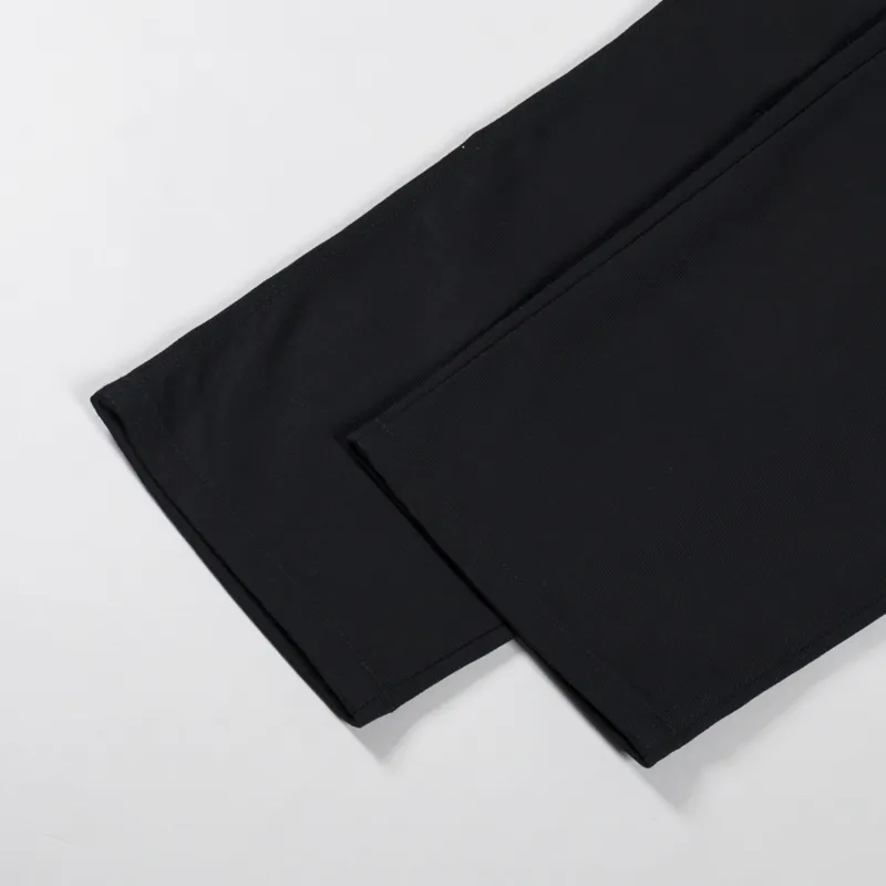 Carhartt WIP Holden Pants Black Rigid-6