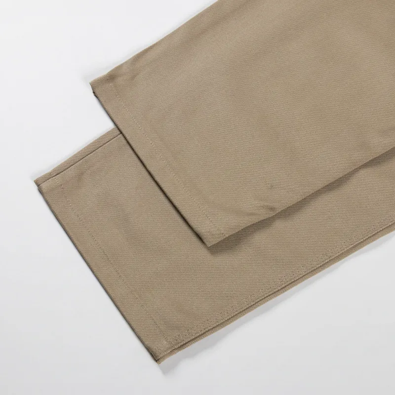 Carhartt WIP Holden Pants Leather Rigid-6