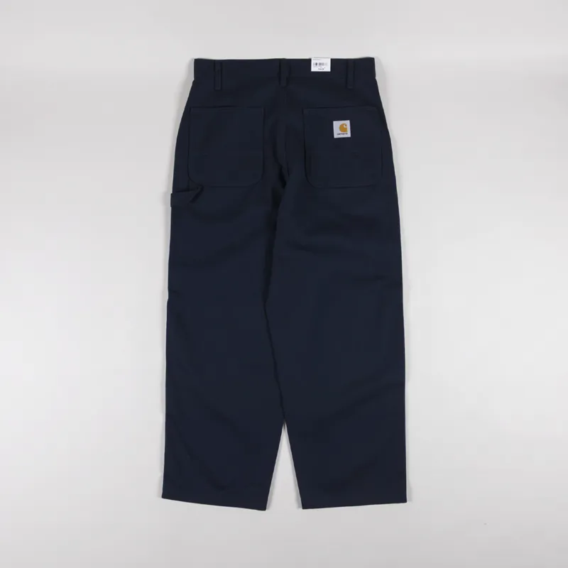 Carhartt WIP Holden Pants Deep Night Rigid