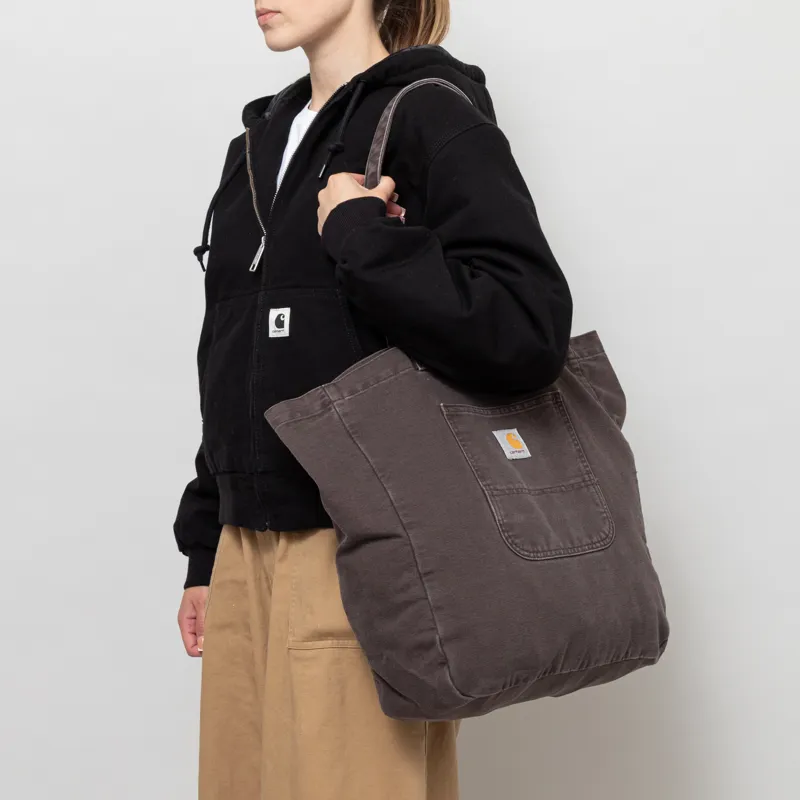 Carhartt WIP Womens Bayfield Tote Tobacco-2