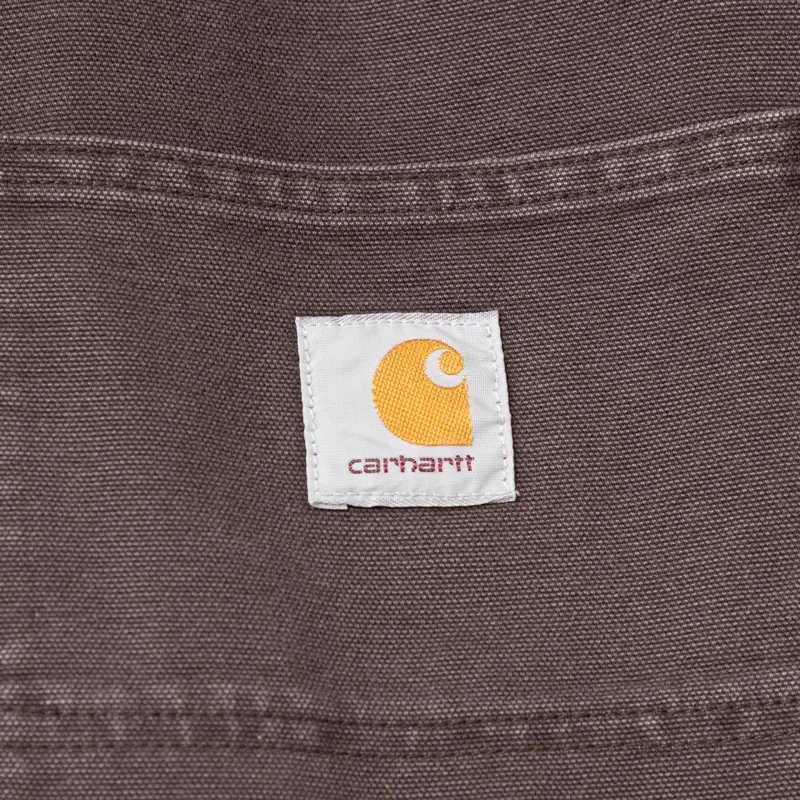 Carhartt WIP Womens Bayfield Tote Tobacco-8