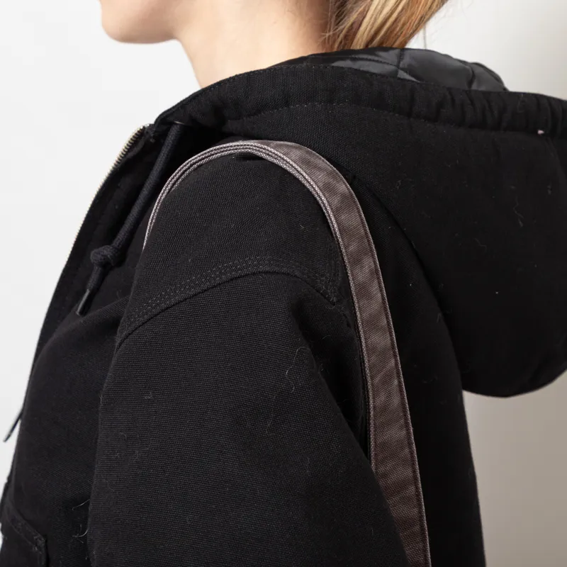 Carhartt WIP Womens Bayfield Tote Tobacco-7