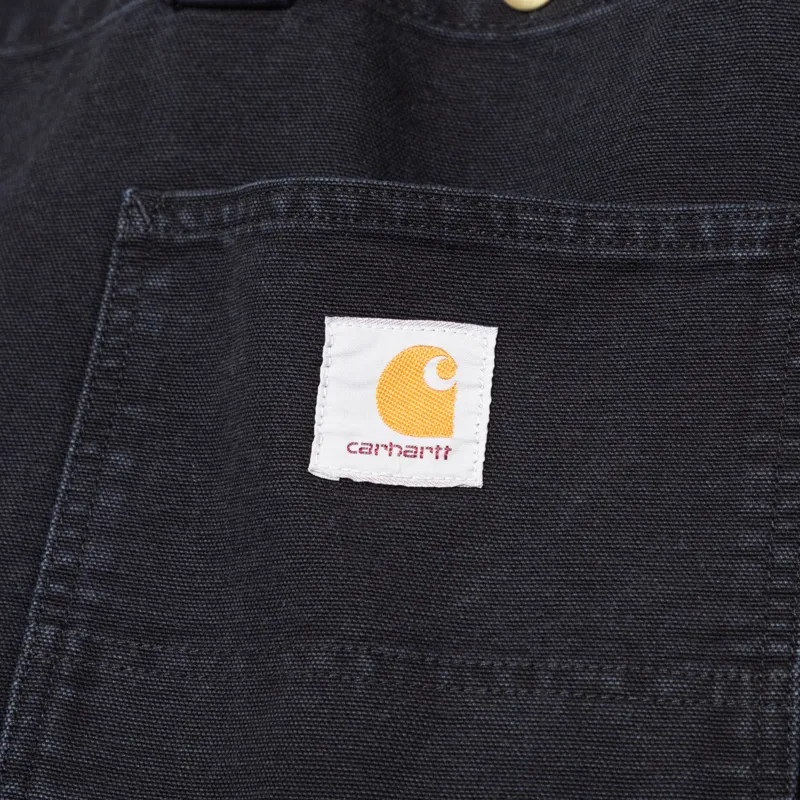 Carhartt WIP Womens Bayfield Tote Black-8