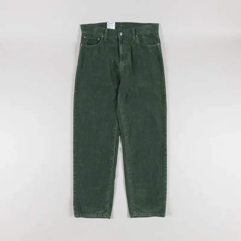 Carhartt WIP Aaron Pant Leaf Forsyth Corduroy-1