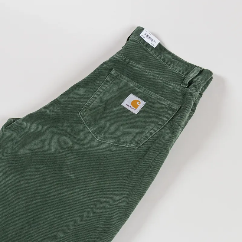 Carhartt WIP Aaron Pant Leaf Forsyth Corduroy-5