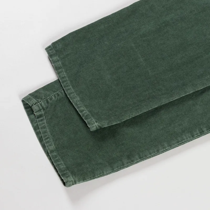 Carhartt WIP Aaron Pant Leaf Forsyth Corduroy-6