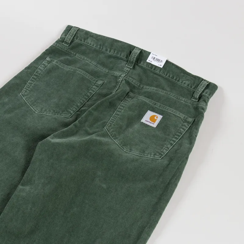 Carhartt WIP Aaron Pant Leaf Forsyth Corduroy-3