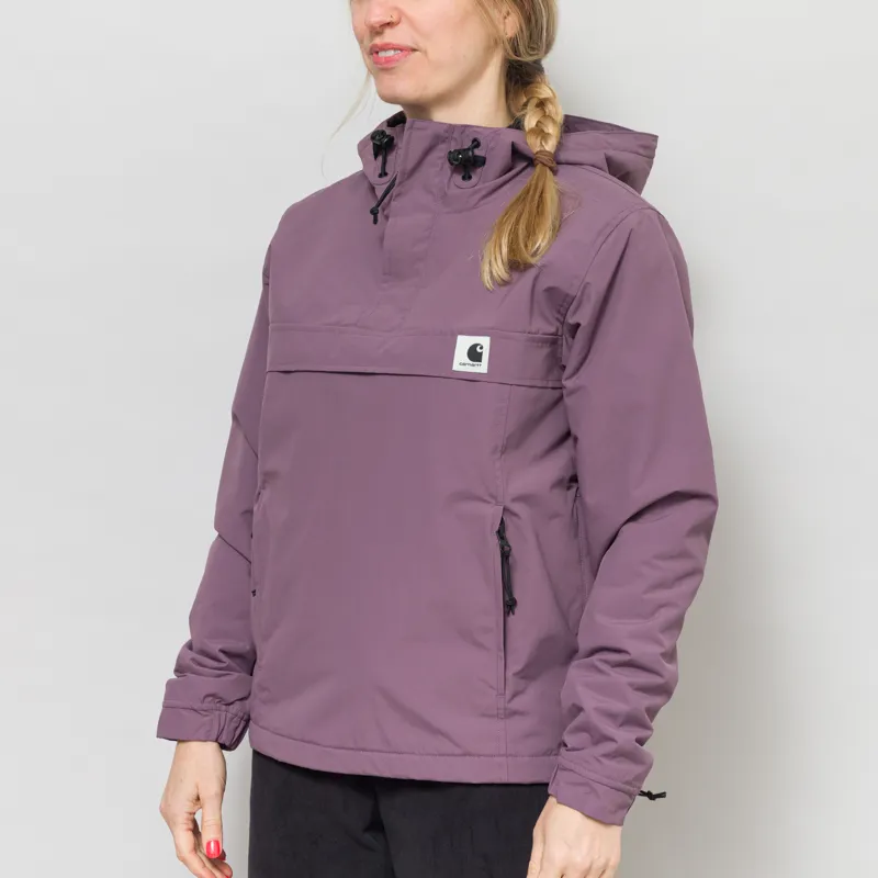 Carhartt WIP Womens Nimbus Pullover Phlox-2
