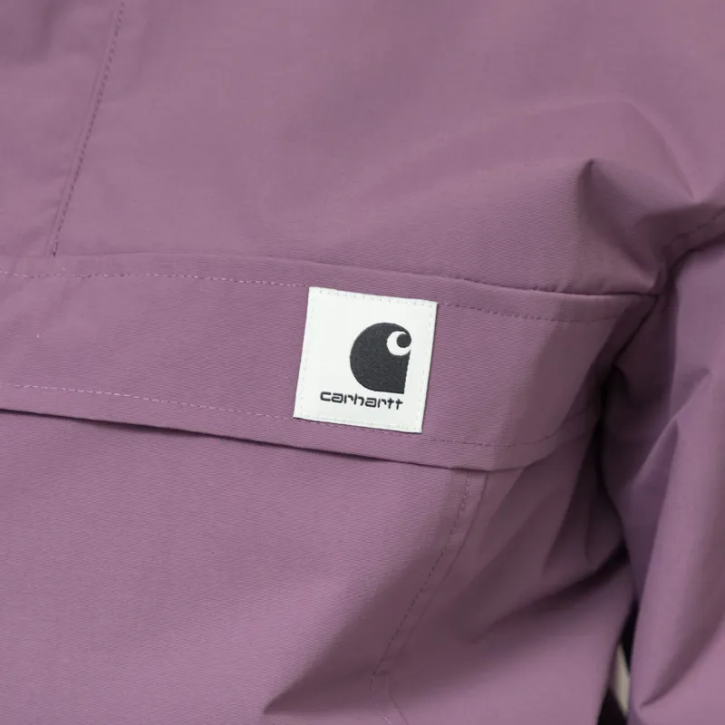 Carhartt WIP Womens Nimbus Pullover Phlox-7