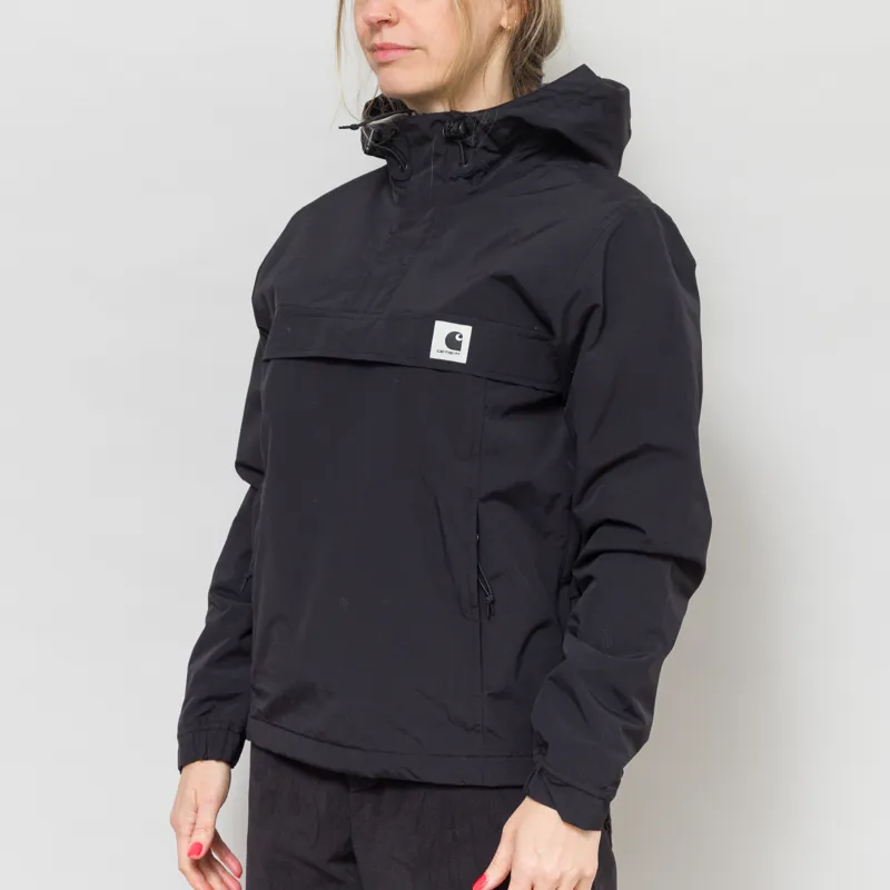 Carhartt WIP Womens Nimbus Pullover Black-2
