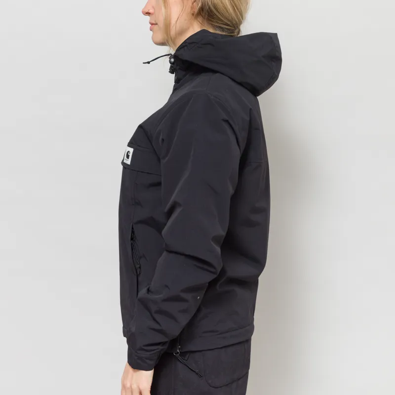 Carhartt WIP Womens Nimbus Pullover Black-3