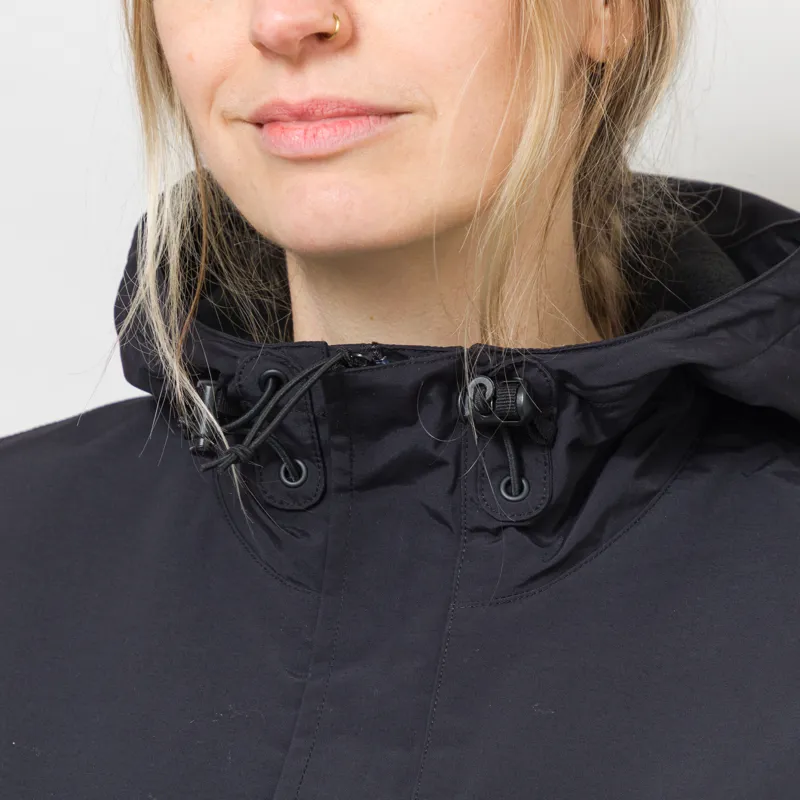 Carhartt WIP Womens Nimbus Pullover Black-6