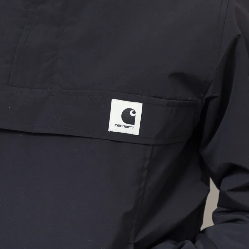 Carhartt WIP Womens Nimbus Pullover Black-7