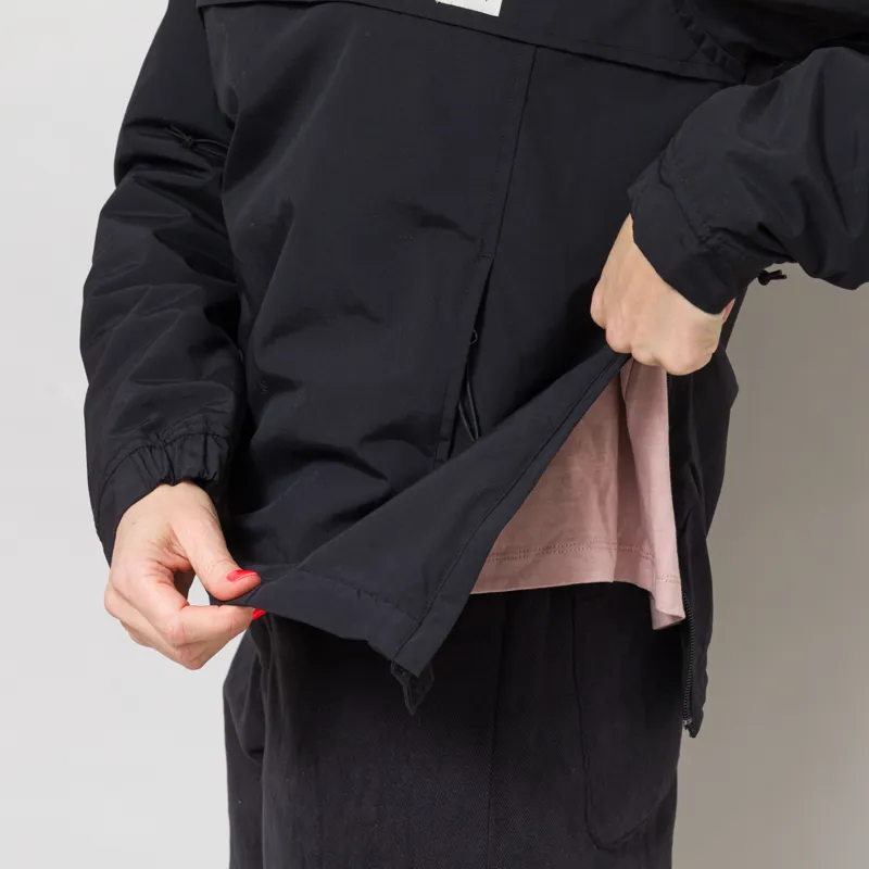 Carhartt WIP Womens Nimbus Pullover Black-8