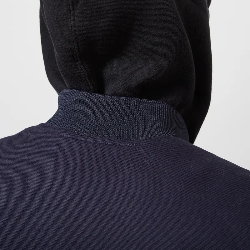 Carhartt WIP Classic Vest Dark Navy Rigid-3