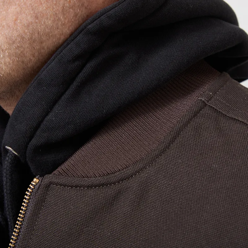 Carhartt WIP Classic Vest Tobacco Rigid-5