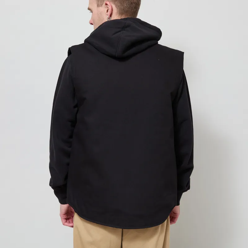 Carhartt WIP Classic Vest Black Rigid-2