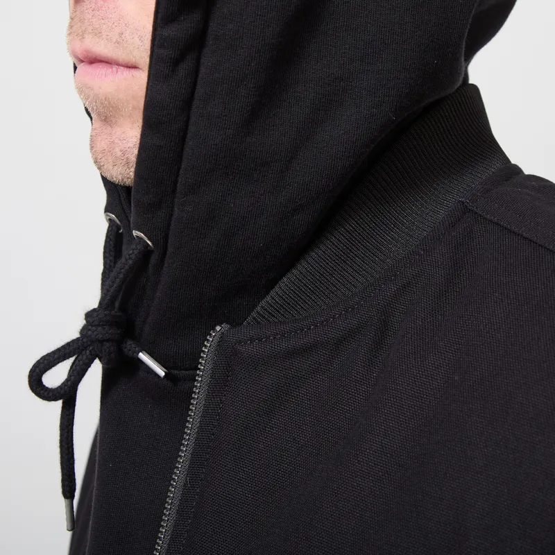 Carhartt WIP Classic Vest Black Rigid-4