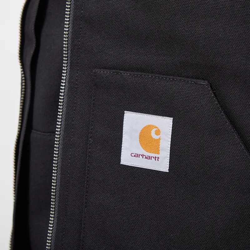 Carhartt WIP Classic Vest Black Rigid-5