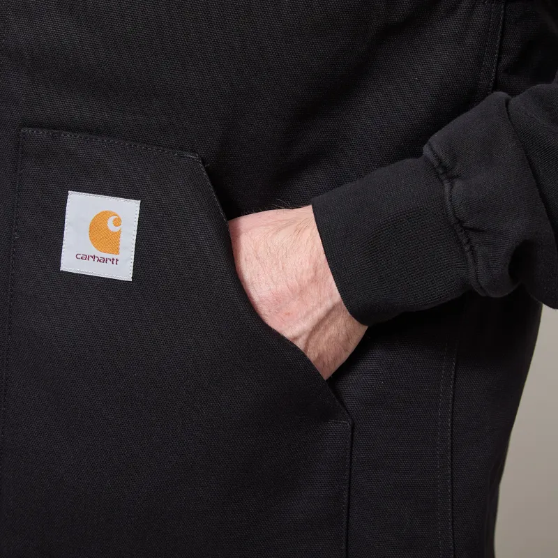 Carhartt WIP Classic Vest Black Rigid-6