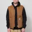 Carhartt WIP Classic Vest Hamilton Brown Rigid