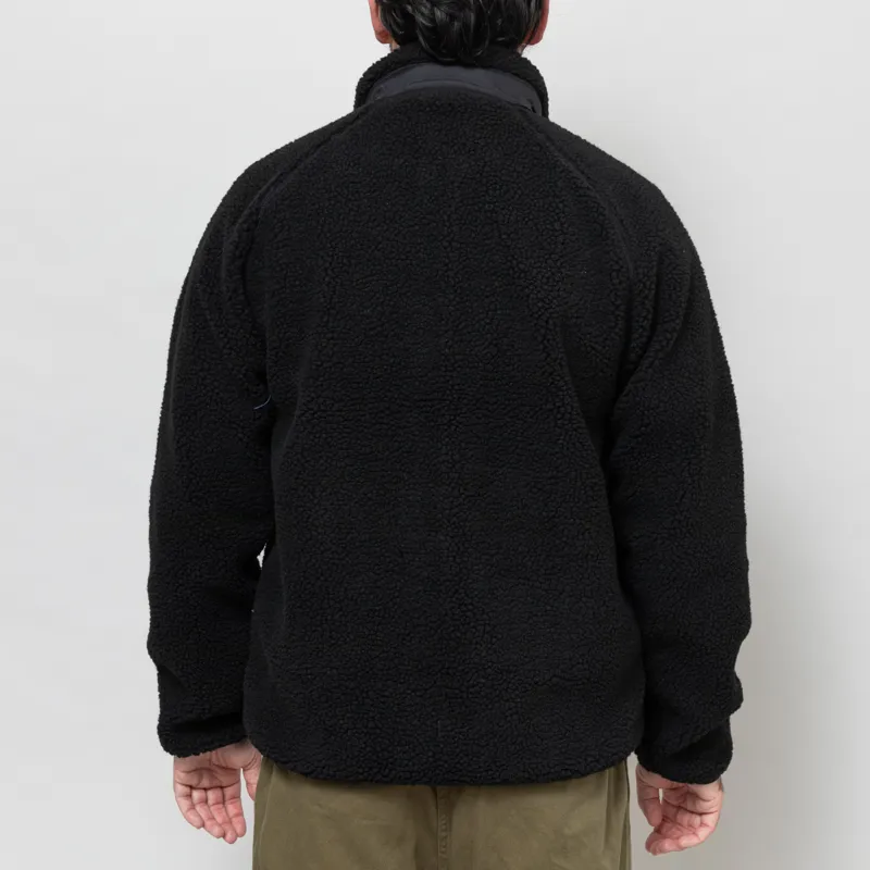 Carhartt WIP Prentis Liner Black-3