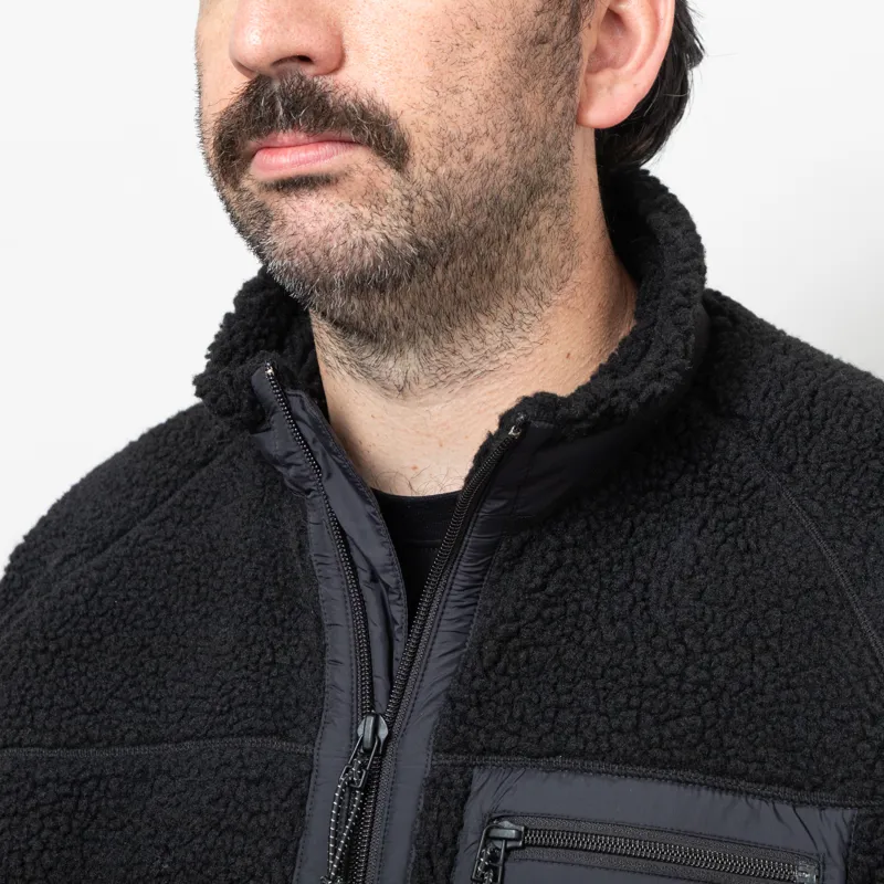 Carhartt WIP Prentis Liner Black-5