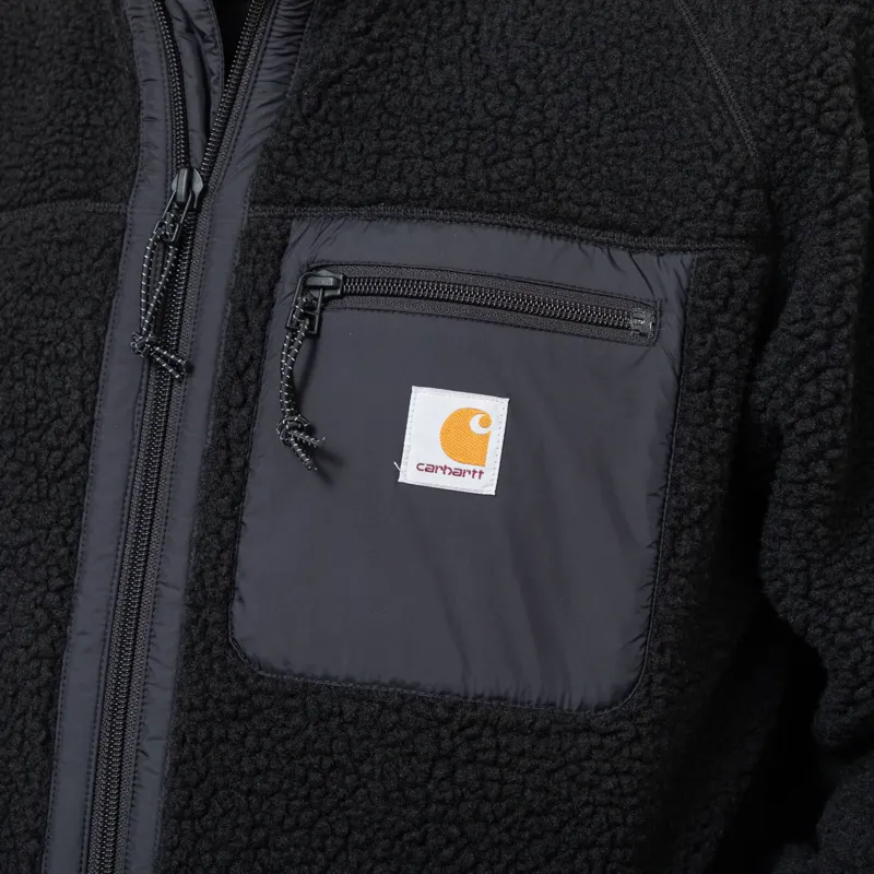 Carhartt WIP Prentis Liner Black-7