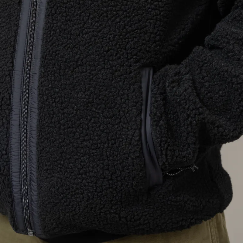 Carhartt WIP Prentis Liner Black-8