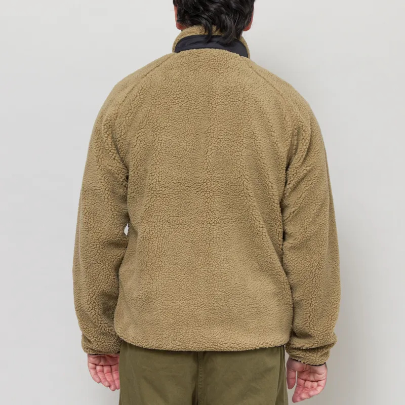 Carhartt WIP Prentis Liner Leather Black-3