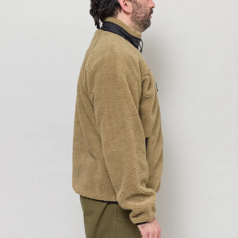 Carhartt WIP Prentis Liner Leather Black-4