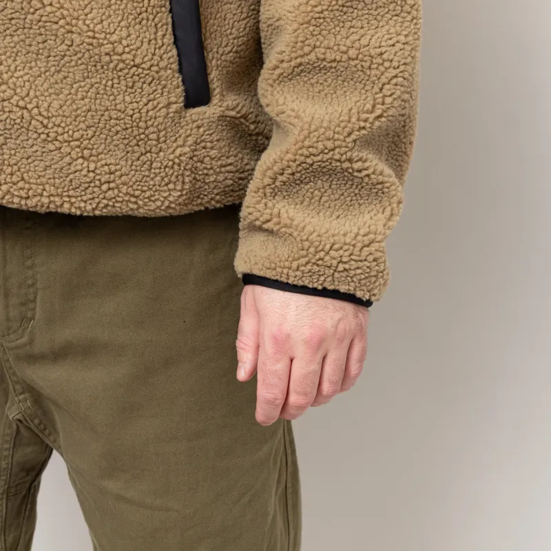 Carhartt WIP Prentis Liner Leather Black-8