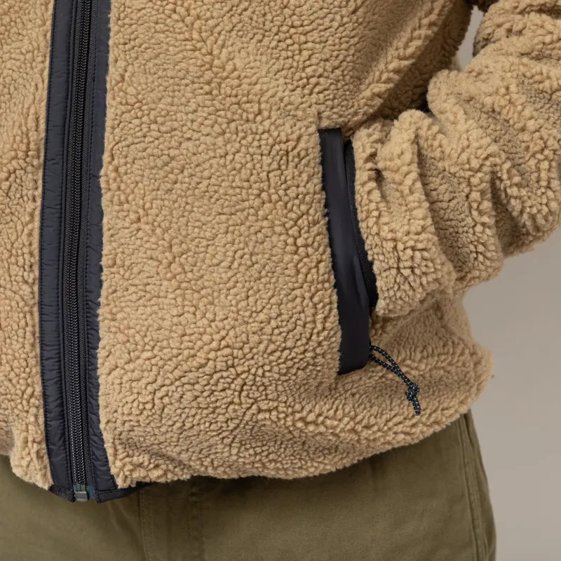 Carhartt WIP Prentis Liner Leather Black-7