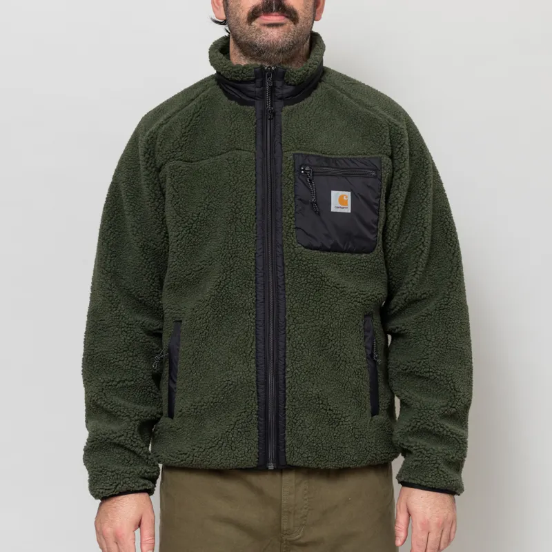 Carhartt WIP Prentis Liner Opuntia Black