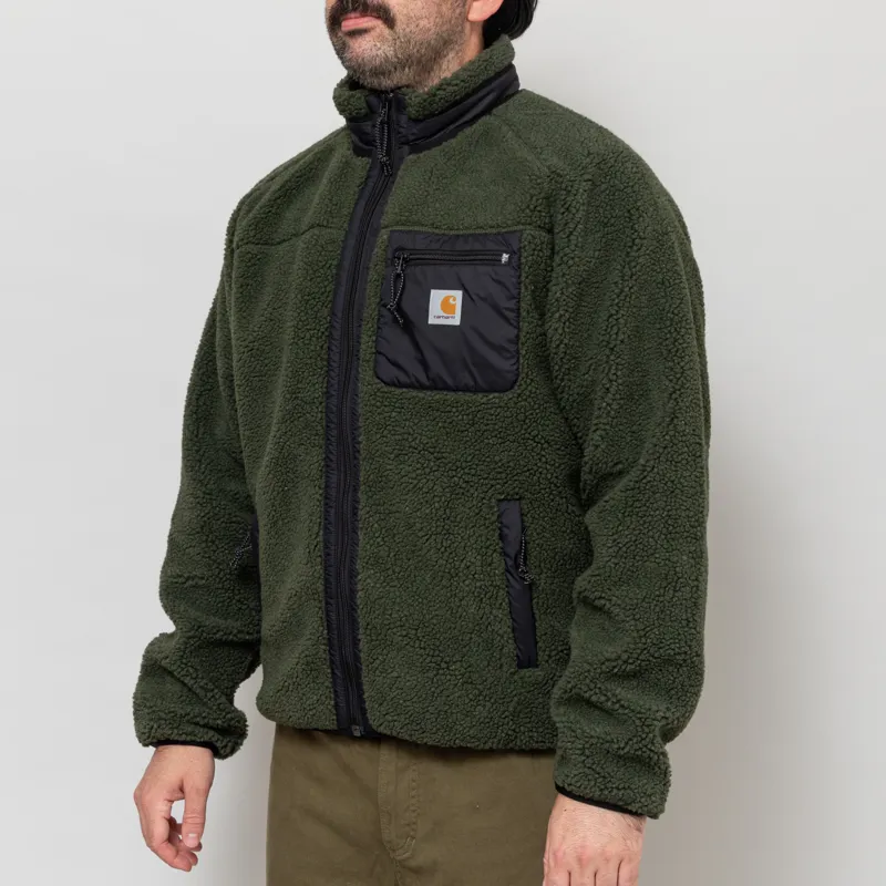 Carhartt WIP Prentis Liner Opuntia Black-1