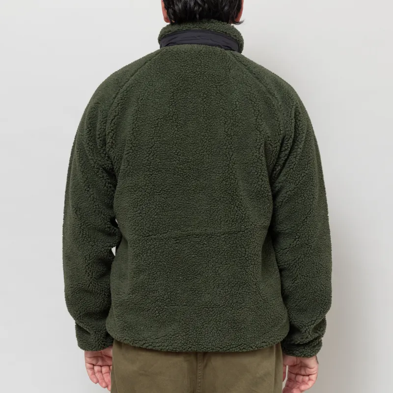 Carhartt WIP Prentis Liner Opuntia Black-3