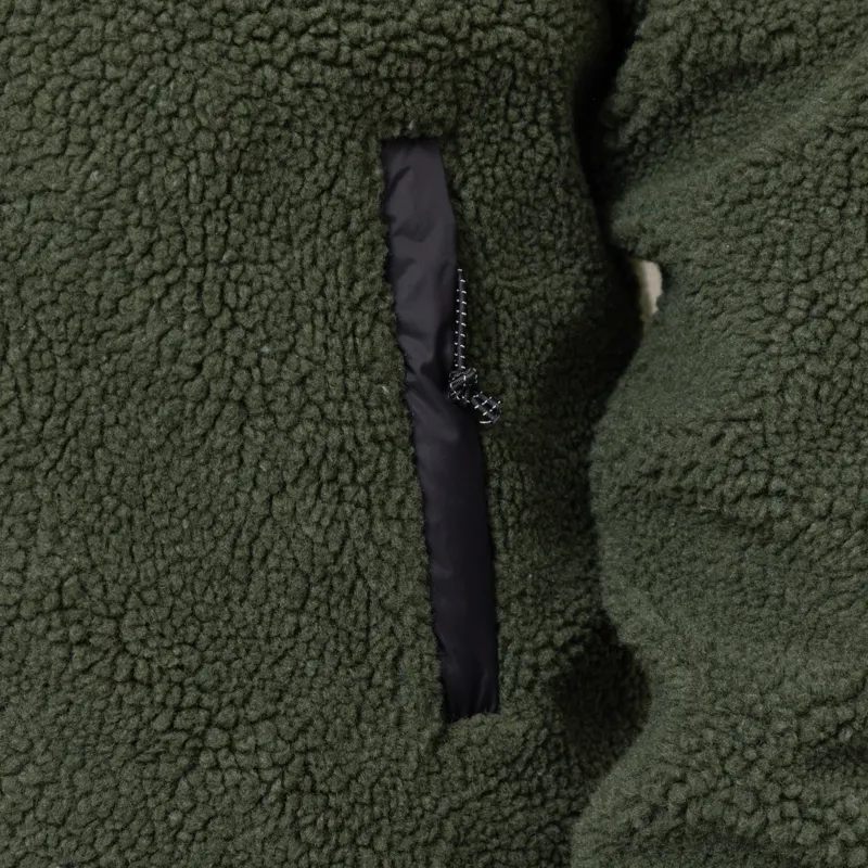 Carhartt WIP Prentis Liner Opuntia Black-7