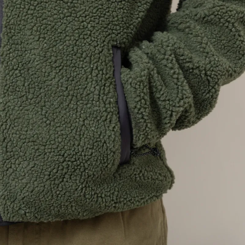 Carhartt WIP Prentis Liner Opuntia Black-8