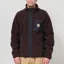 Carhartt WIP Prentis Liner Palisander Black