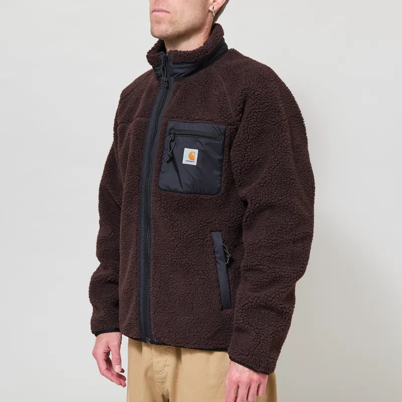 Carhartt WIP Prentis Liner Palisander Black-1
