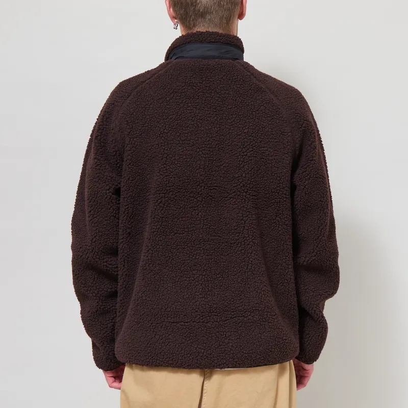 Carhartt WIP Prentis Liner Palisander Black-2