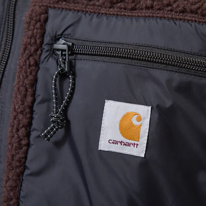 Carhartt WIP Prentis Liner Palisander Black-6